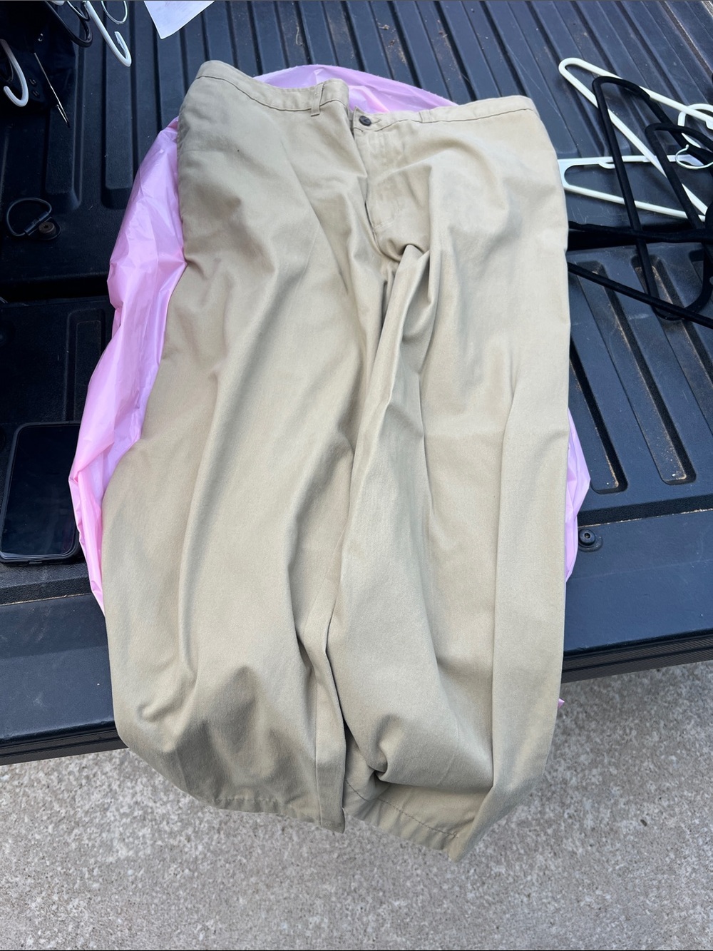 George Men's Chinos - Light Tan